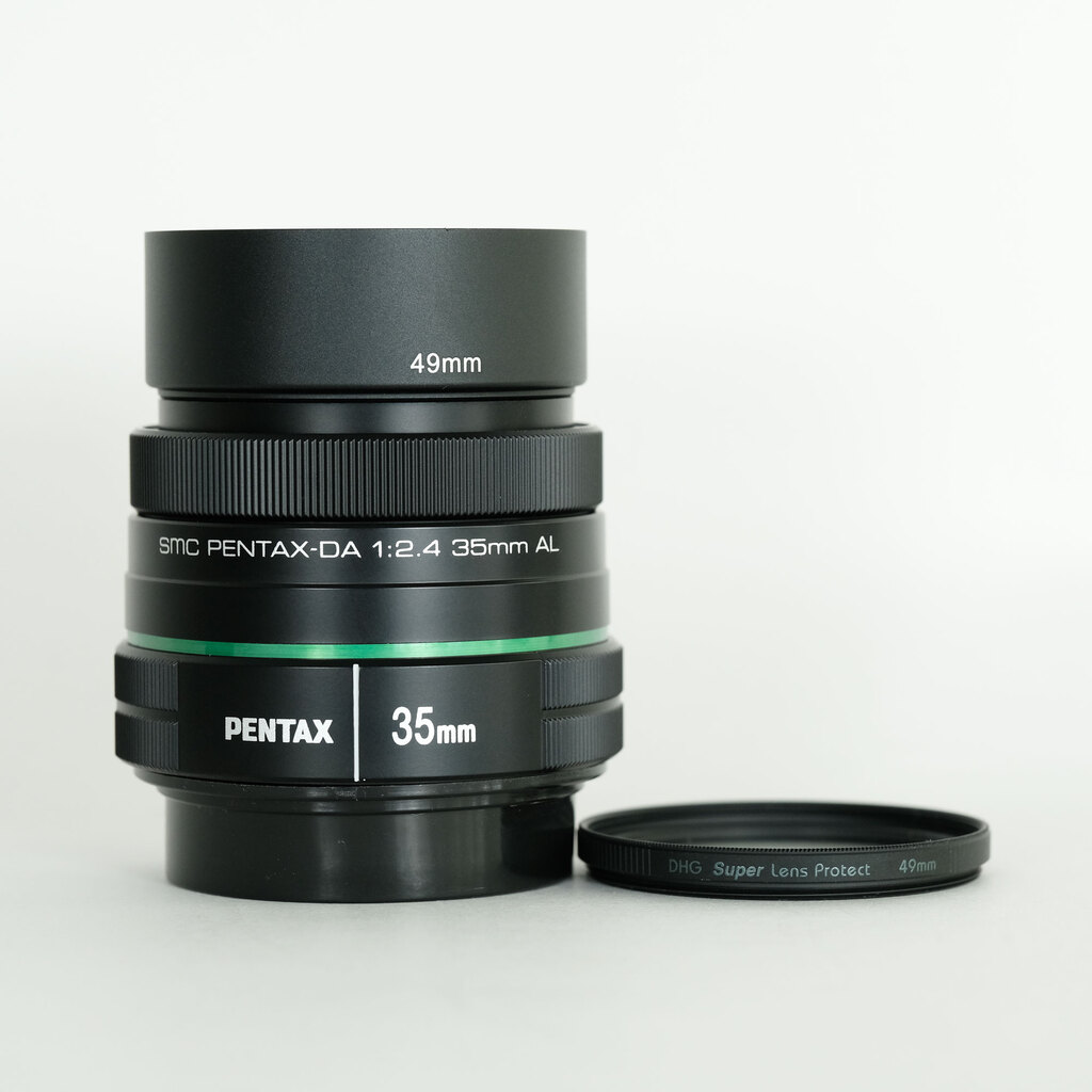 PENTAX smc PENTAX-DA 35mmF2.4AL