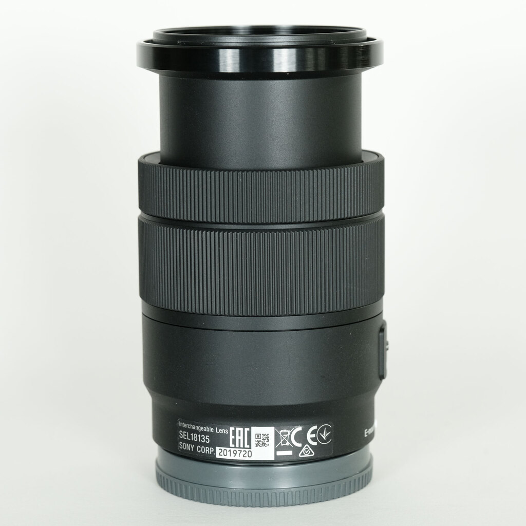 SONY - ごごいちさん専用　再々　値下げ!!　SONY SEL18135 SONY（ソニー） 交換用レンズ ソニーEマウント｜SEL18135