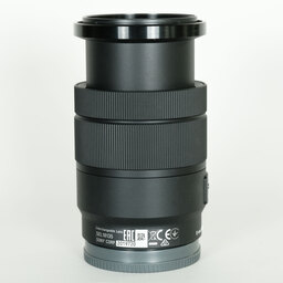 SONY E 18-135mm F3.5-5.6 OSS SEL18135