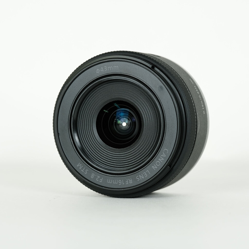 Canon RF16mm F2.8 STM Canon RF16mm F2.8 STM