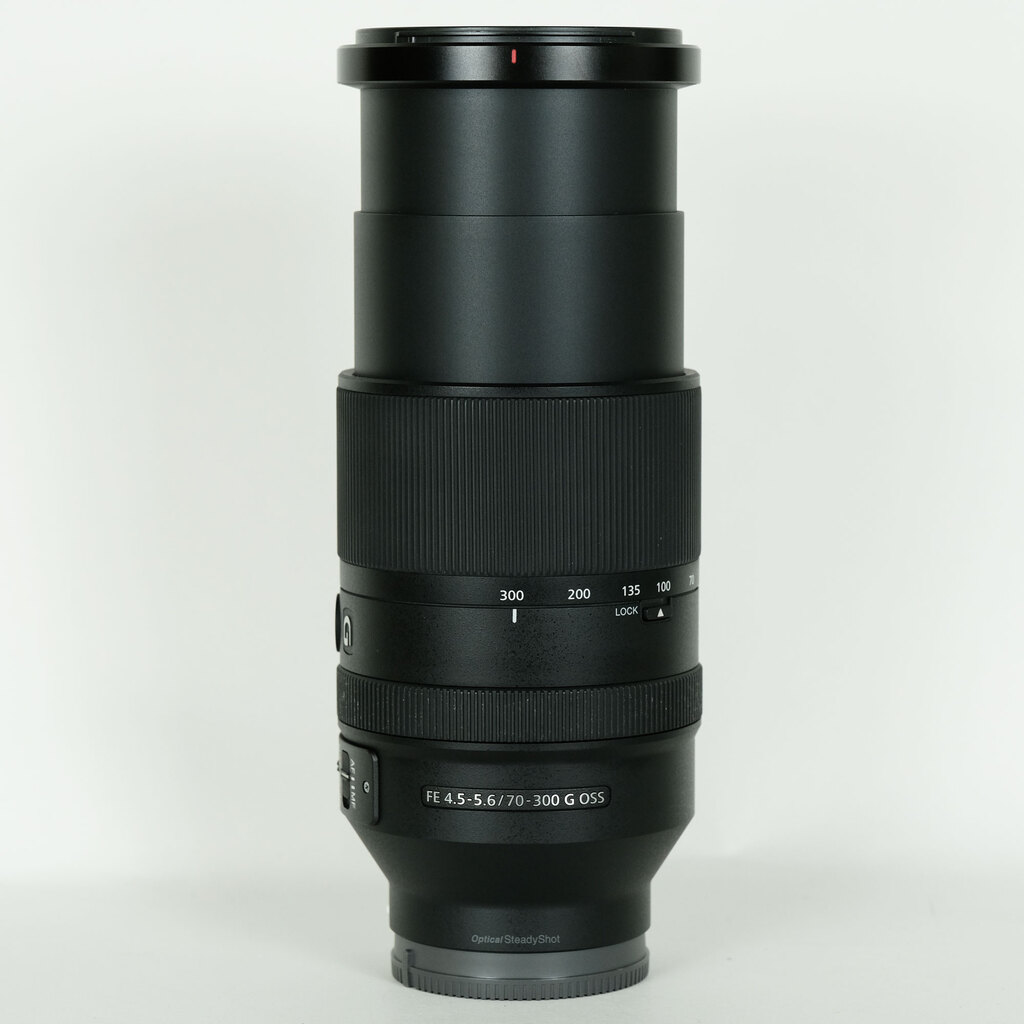 SONY FE 70-300mm F4.5-5.6 G OSS SEL70300G