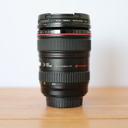 Canon EF24-105mm F4L IS USM