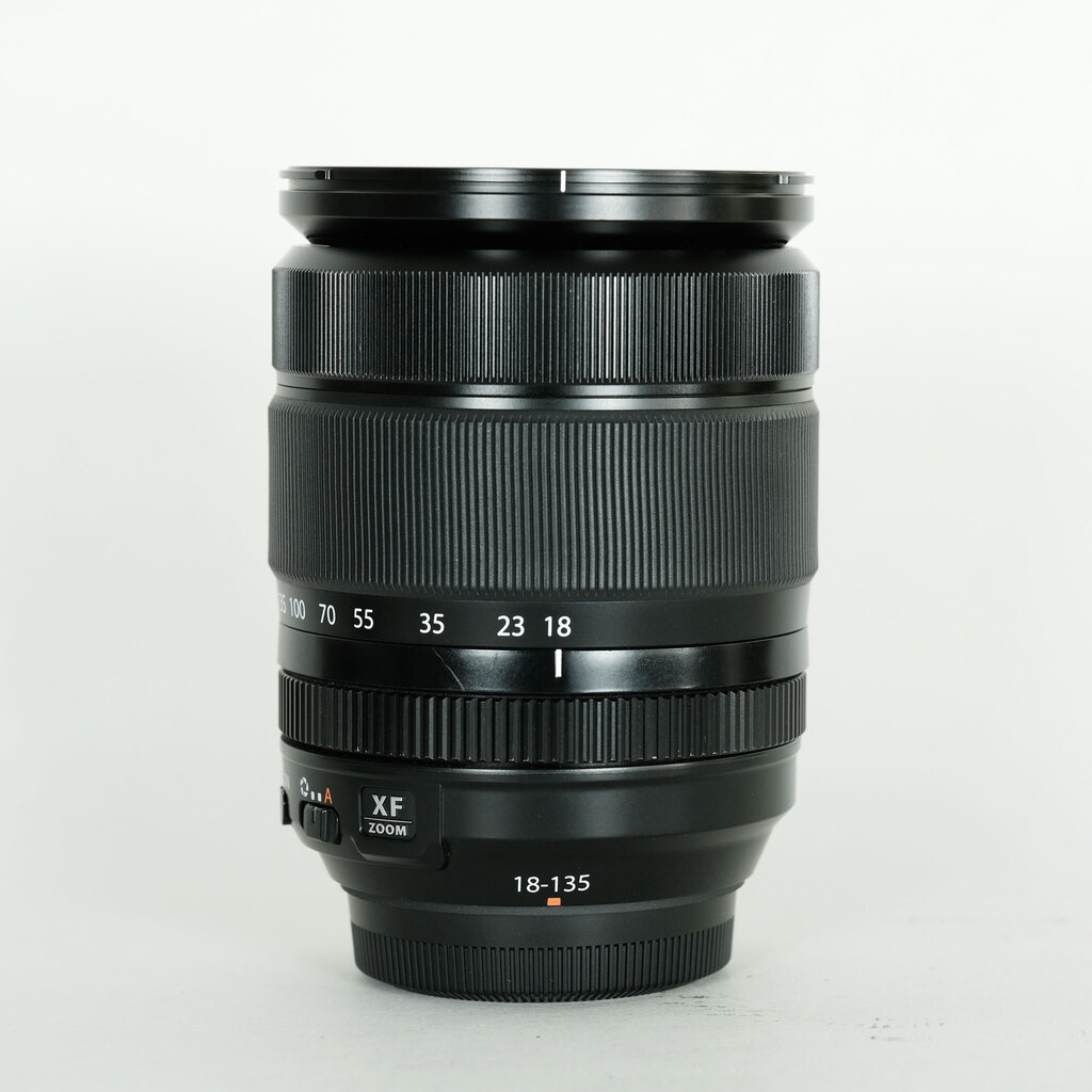 FUJIFILM XF18-135mmF3.5-5.6 R LM OIS WR FUJIFILM XF18-135mmF3.5-5.6 R LM OIS WR