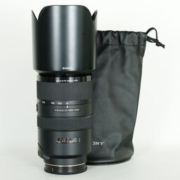 SONY 70-300mm F4.5-5.6 G SSM SAL70300G SONY 70-300mm F4.5-5.6 G SSM SAL70300G