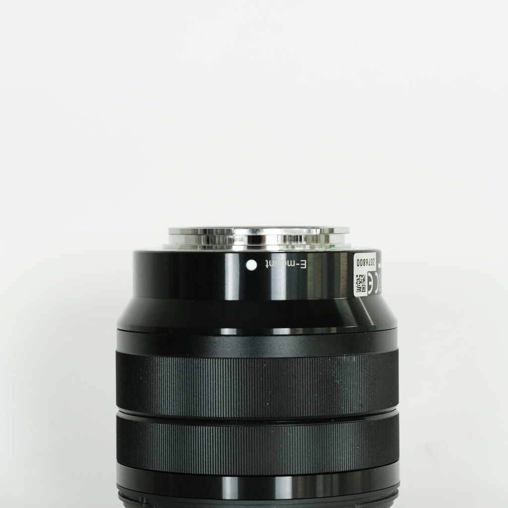 SONY E 10-18mm F4 OSS SEL1018 SONY E 10-18mm F4 OSS SEL1018