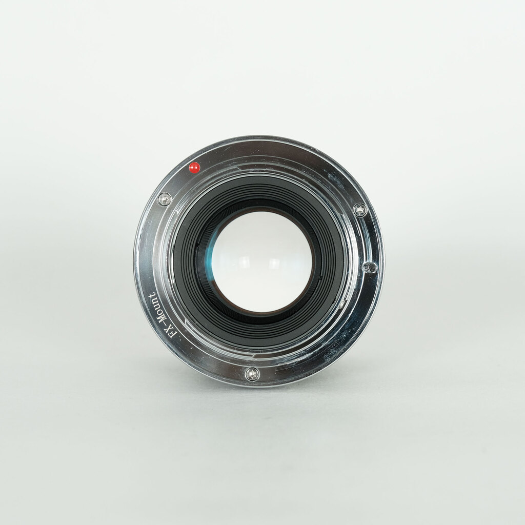 TTArtisan 35mm f/1.4 C [フジフイルムX用]