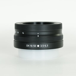Nikon NIKKOR Z DX 16-50mm f/3.5-6.3 VR