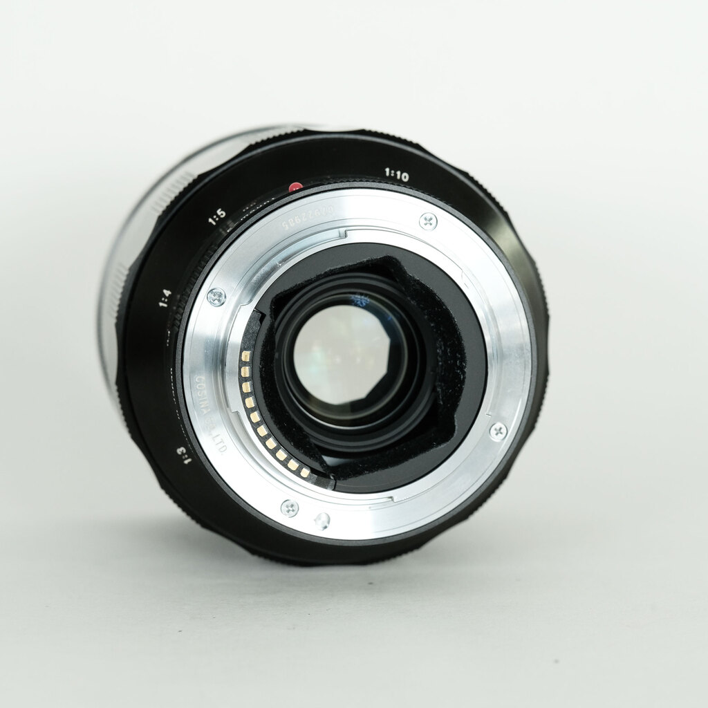 Voigtlander MACRO APO-LANTHAR 65mm F2 Aspherical [ソニーE用]