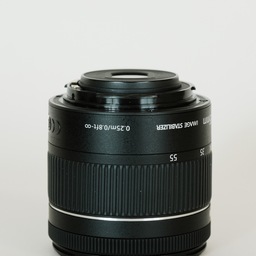 Canon EF-S18-55mm F4-5.6 IS STM