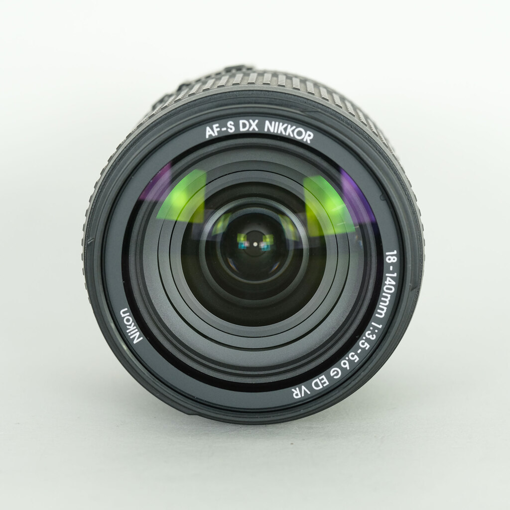Nikon AF-S DX NIKKOR 18-140mm F3.5-5.6G ED VR