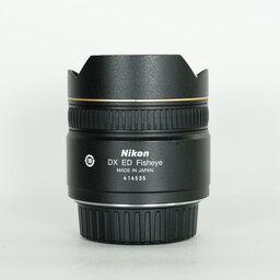 Nikon AF DX Fisheye-Nikkor 10.5mm F2.8G ED Nikon AF DX Fisheye-Nikkor 10.5mm F2.8G ED