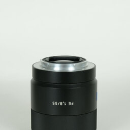 SONY Sonnar T* FE 55mm F1.8 ZA SEL55F18Z