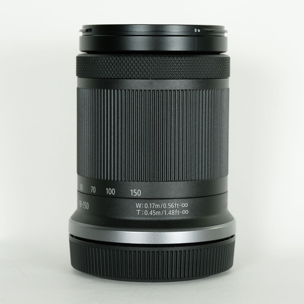 Canon RF-S18-150mm F3.5-6.3 IS STM Canon RF-S18-150mm F3.5-6.3 IS STM