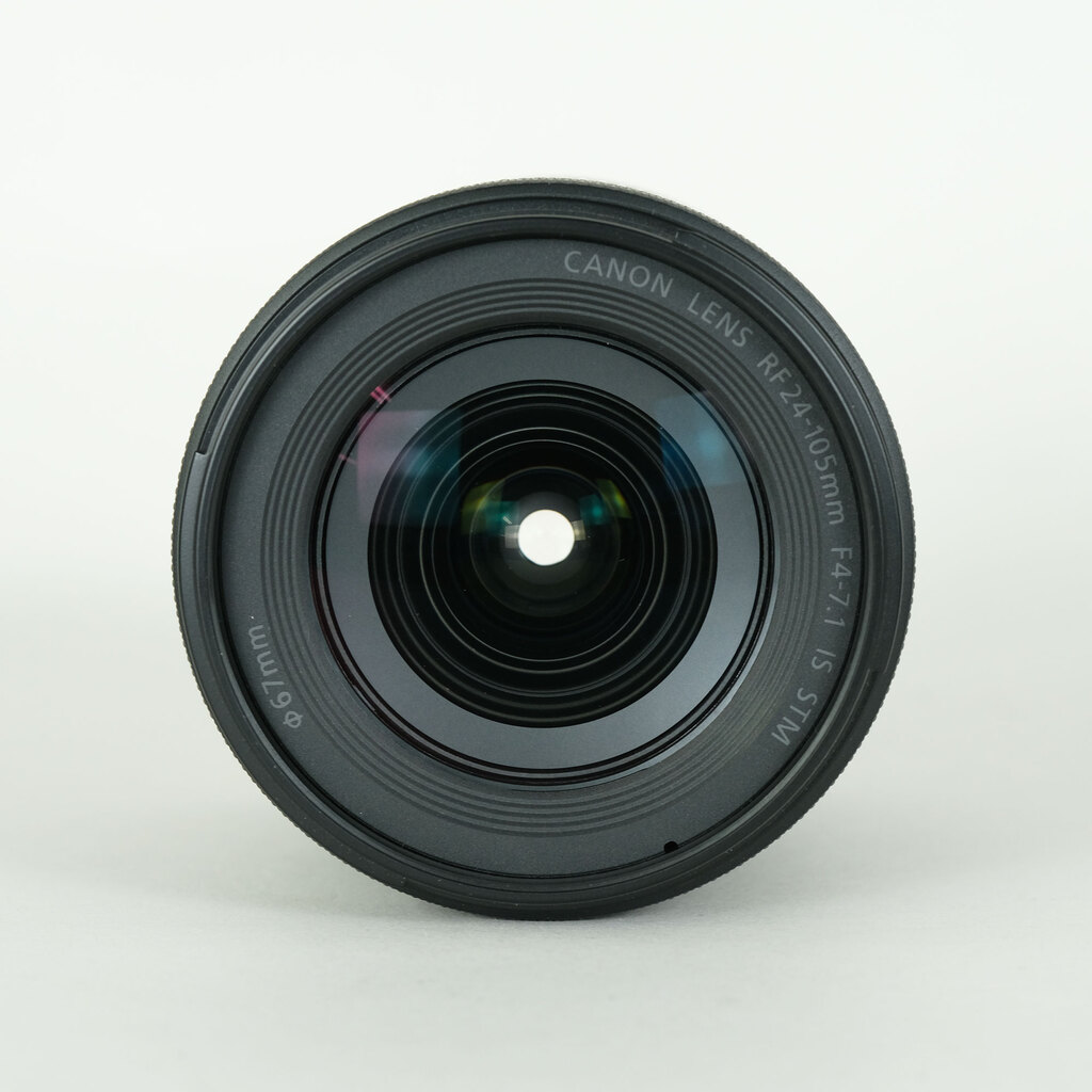 Canon RF24-105mm F4-7.1 IS STM Canon RF24-105mm F4-7.1 IS STM