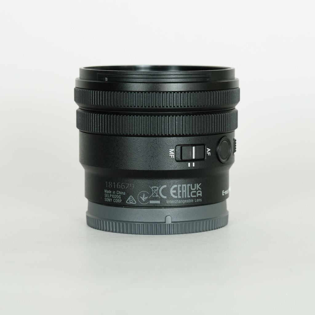 SONY E PZ 10-20mm F4 G SELP1020G SONY E PZ 10-20mm F4 G SELP1020G
