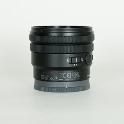 SONY E PZ 10-20mm F4 G SELP1020G SONY E PZ 10-20mm F4 G SELP1020G