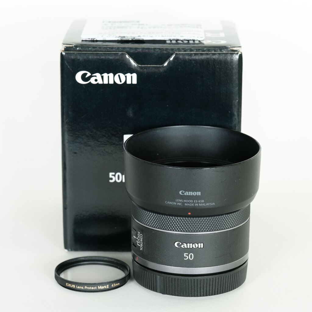Canon RF 50mm F1.8 STM [ジャンク] Canon RF50mm F1.8 STMの出品 | ONE SCENE（ワンシーン）