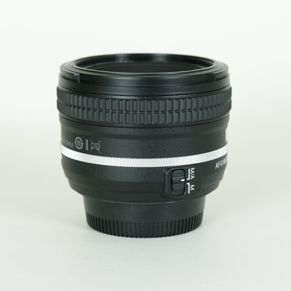 Nikon AF-S NIKKOR 50mm F1.8G（Special Edition）