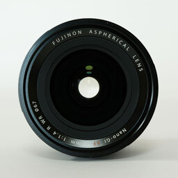 FUJIFILM XF16mmF1.4 R WR FUJIFILM XF16mmF1.4 R WR