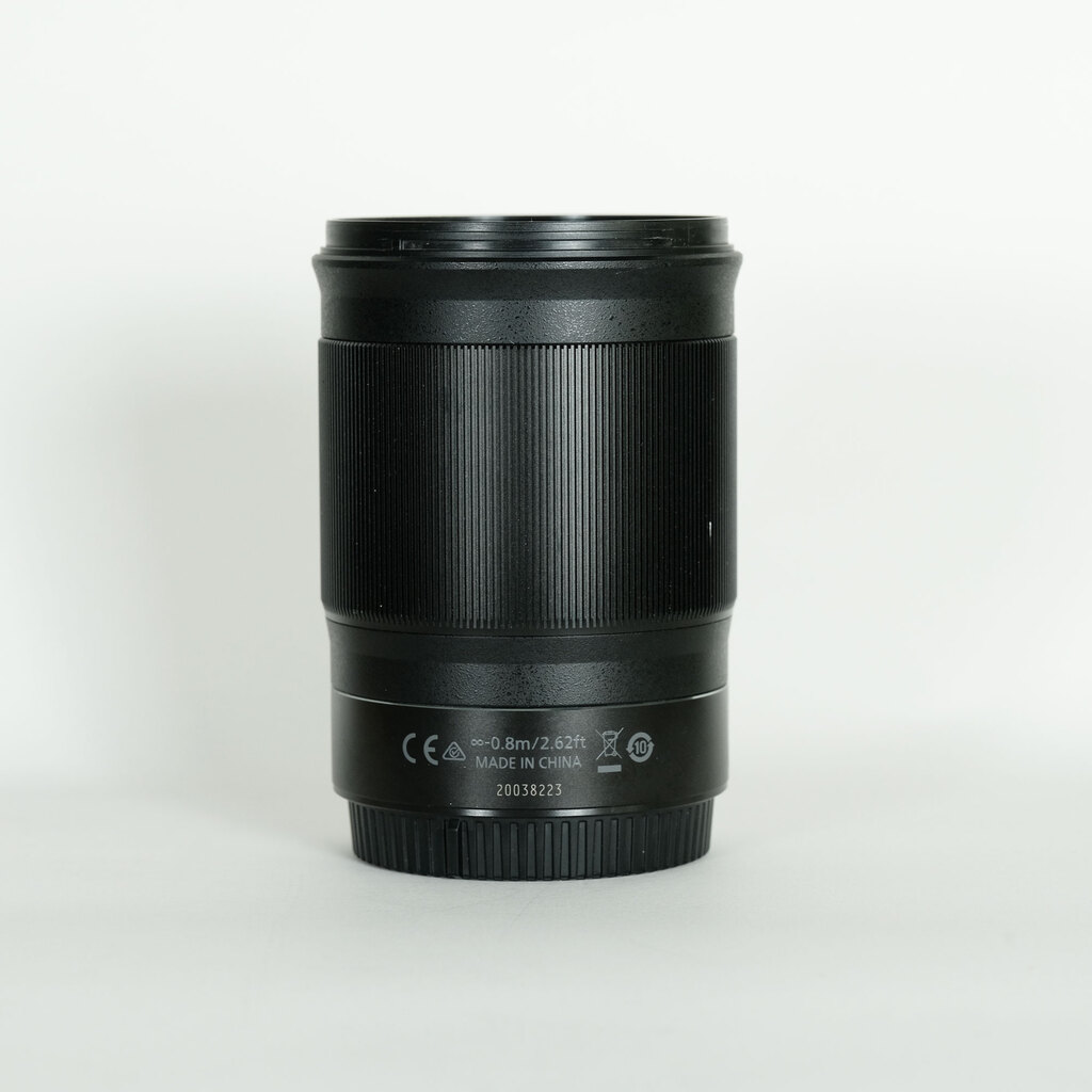 Nikon NIKKOR Z 85mm f/1.8 S Nikon NIKKOR Z 85mm f/1.8 S