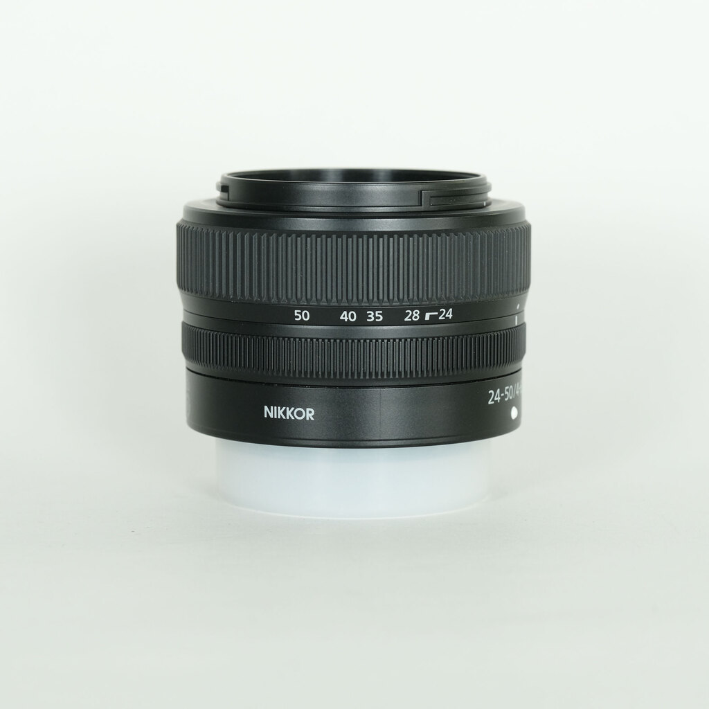 Nikon NIKKOR Z 24-50mm f/4-6.3