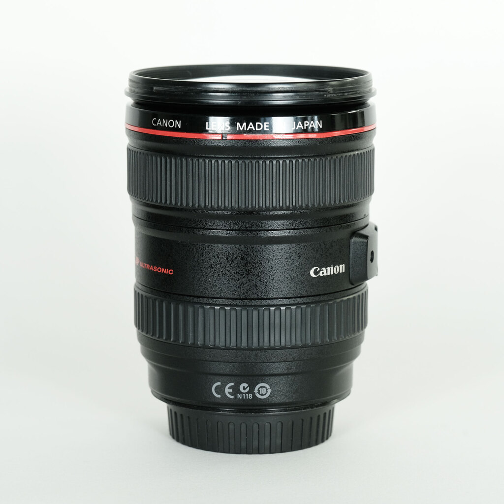 Canon EF24-105mm F4L IS USM Canon EF24-105mm F4L IS USM