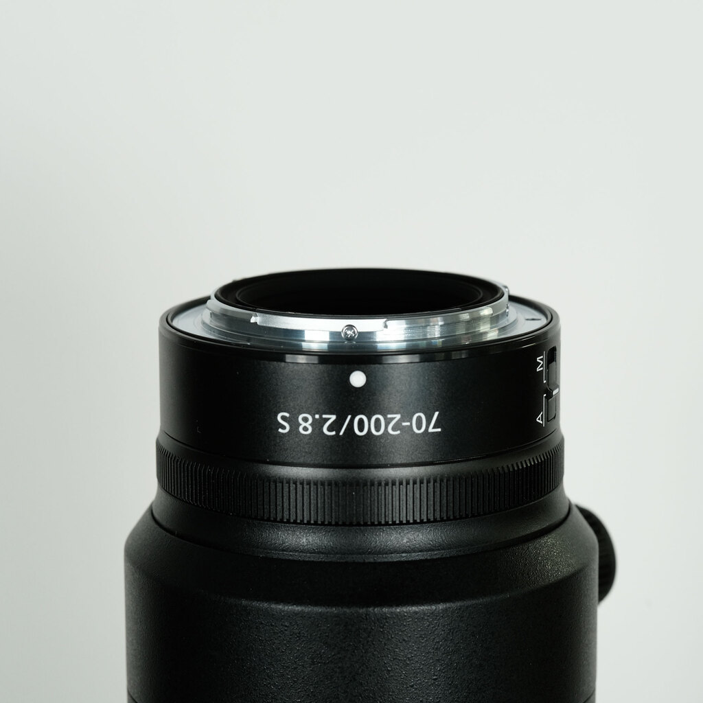 Nikon NIKKOR Z 70-200mm f/2.8 VR S