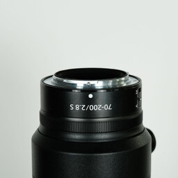 Nikon NIKKOR Z 70-200mm f/2.8 VR S