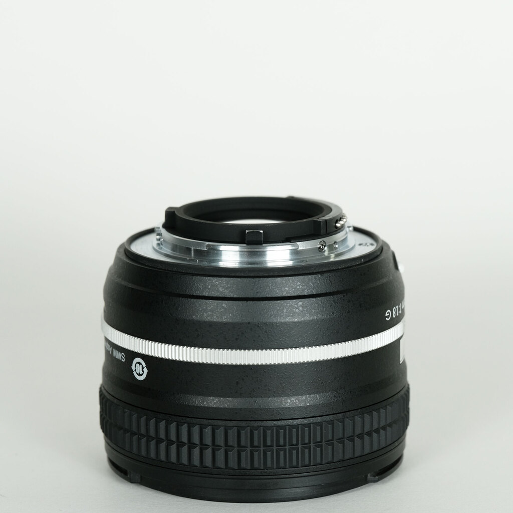 Nikon AF-S NIKKOR 50mm F1.8G(Special Edition) Nikon AF-S NIKKOR 50mm F1.8G(Special Edition)