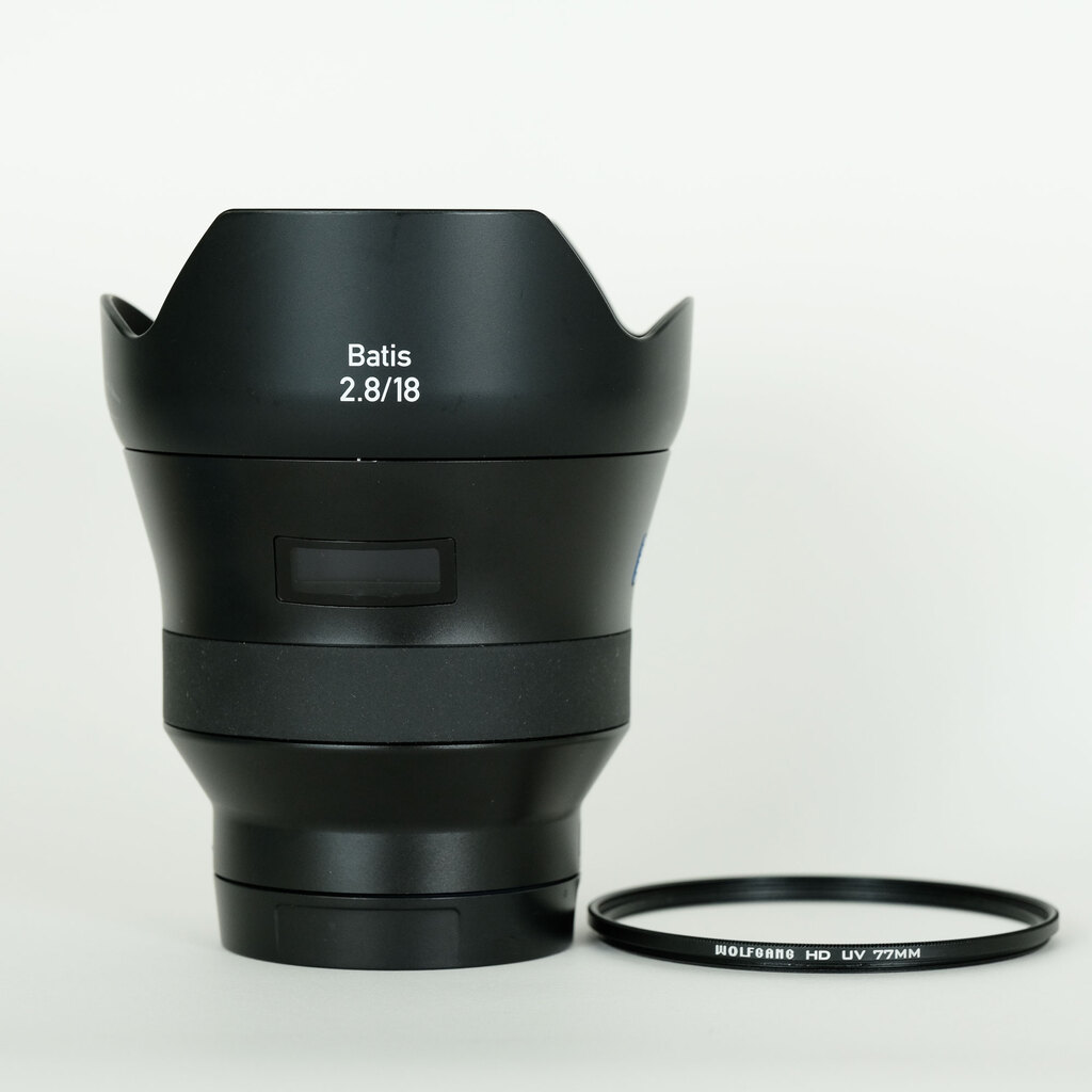Carl Zeiss Batis 2.8/18 [ソニーE用]の出品 | ONE SCENE（ワン
