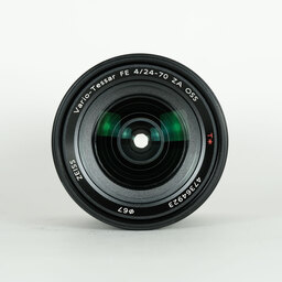 SONY Vario-Tessar T* FE 24-70mm F4 ZA OSS SEL2470Z SONY Vario-Tessar T* FE 24-70mm F4 ZA OSS SEL2470Z
