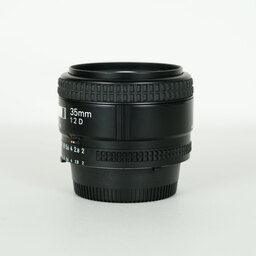 Nikon Ai AF Nikkor 35mm F2D Nikon Ai AF Nikkor 35mm F2D