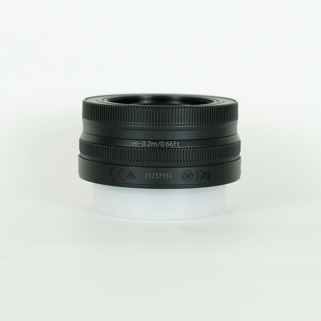 Nikon NIKKOR Z DX 16-50mm f/3.5-6.3 VR Nikon NIKKOR Z DX 16-50mm f/3.5-6.3 VR