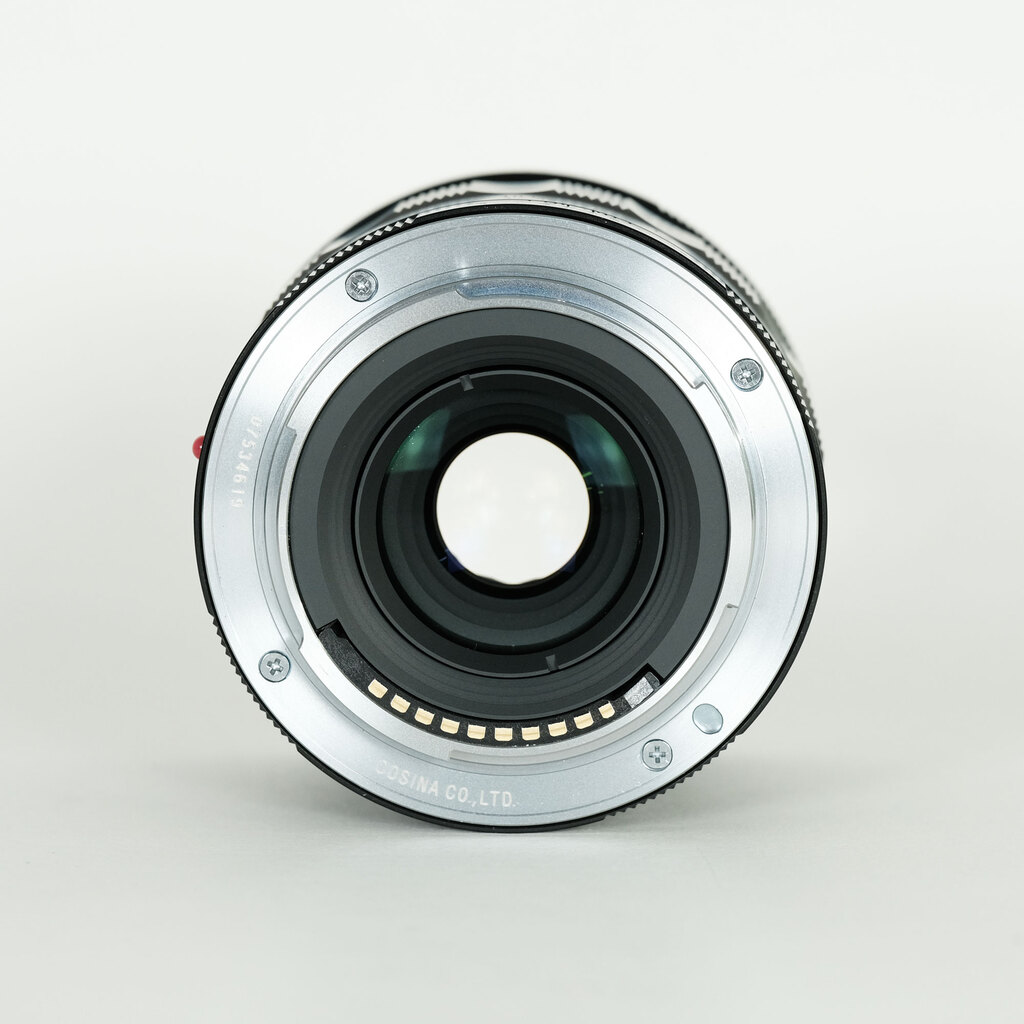 Voigtlander APO-LANTHAR 50mm F2 Aspherical [ソニーE用]