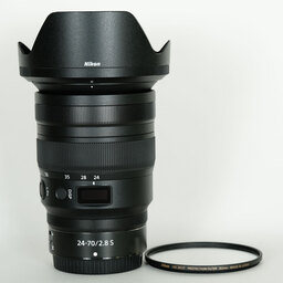 Nikon NIKKOR Z 24-70mm f/2.8 S