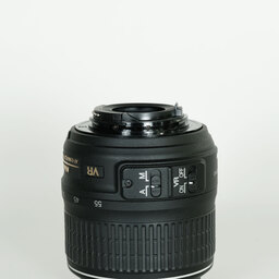 Nikon AF-S DX NIKKOR 18-55mm F3.5-5.6 G VR