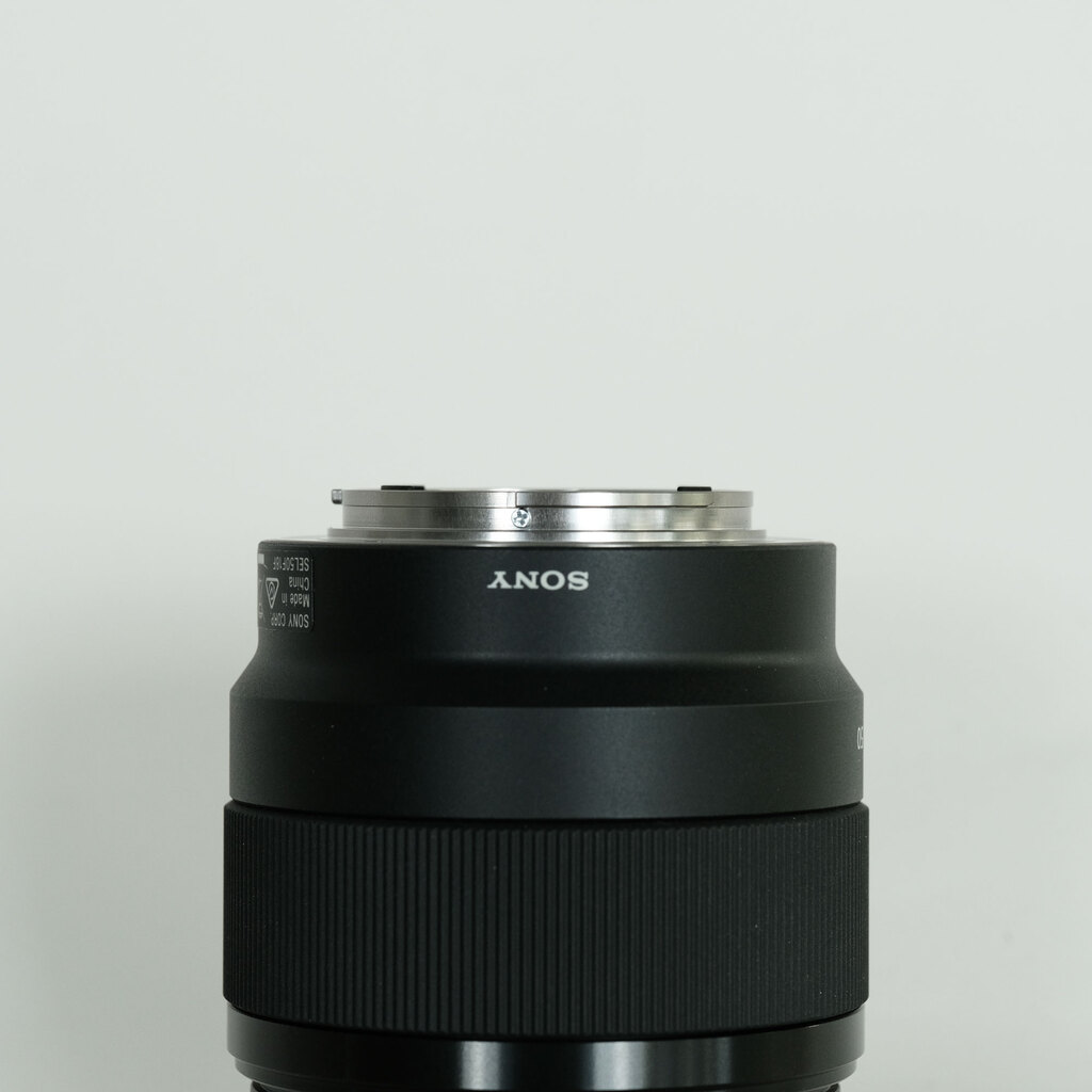 SONY FE 50mm F1.8 SEL50F18F SONY FE 50mm F1.8 SEL50F18F