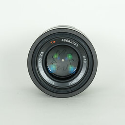 SONY Sonnar T* FE 55mm F1.8 ZA SEL55F18Z