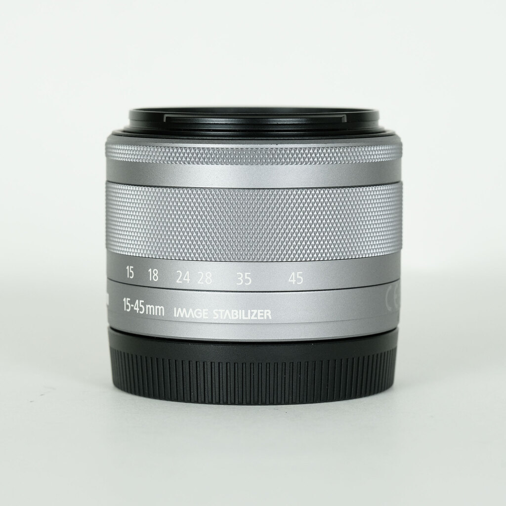 Canon EF-M15-45mm F3.5-6.3 IS STM Canon EF-M15-45mm F3.5-6.3 IS STM
