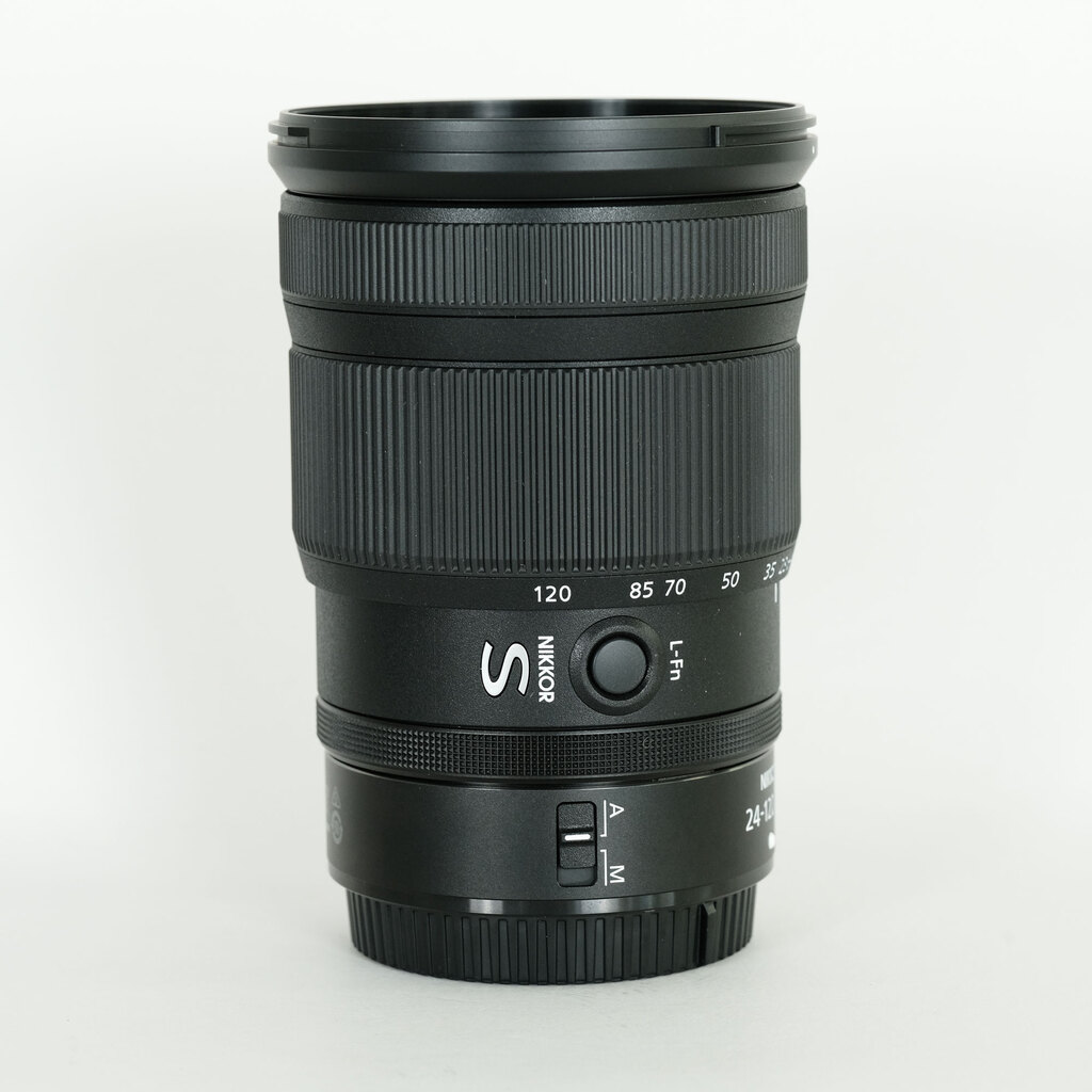 Nikon NIKKOR Z 24-120mm f/4 Sの出品 | ONE SCENE（ワンシーン）