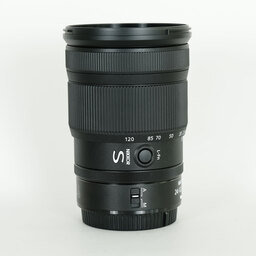 Nikon NIKKOR Z 24-120mm f/4 S Nikon NIKKOR Z 24-120mm f/4 S