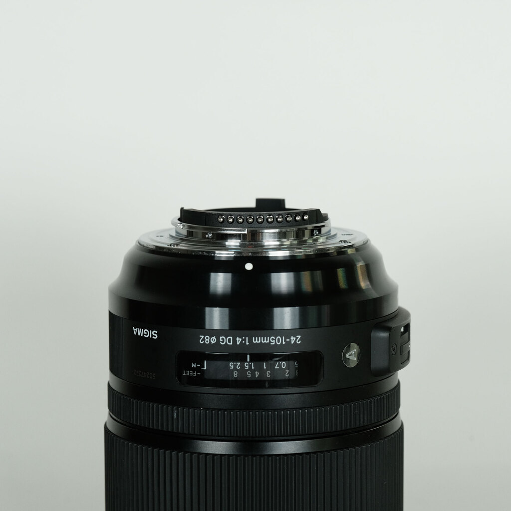 SIGMA 24-105mm F4 DG OS HSM｜Art [ニコン用]
