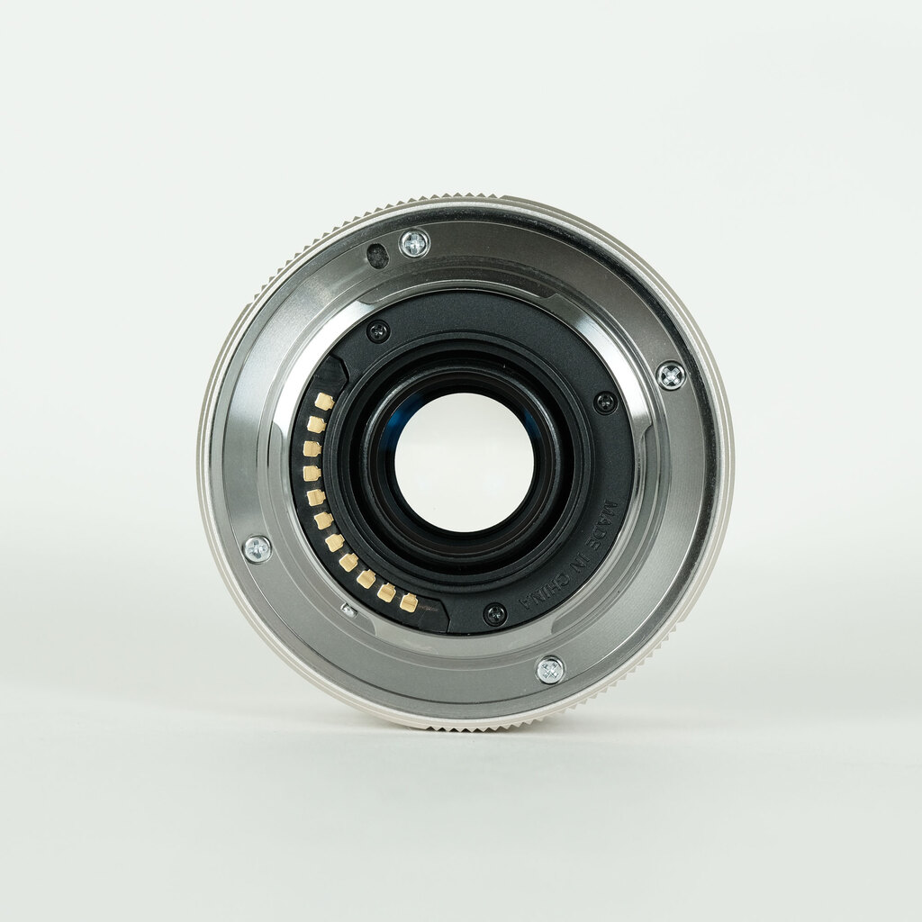 OLYMPUS M.ZUIKO DIGITAL 17mm F1.8