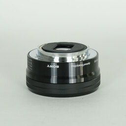 SONY E PZ 16-50mm F3.5-5.6 OSS SELP1650