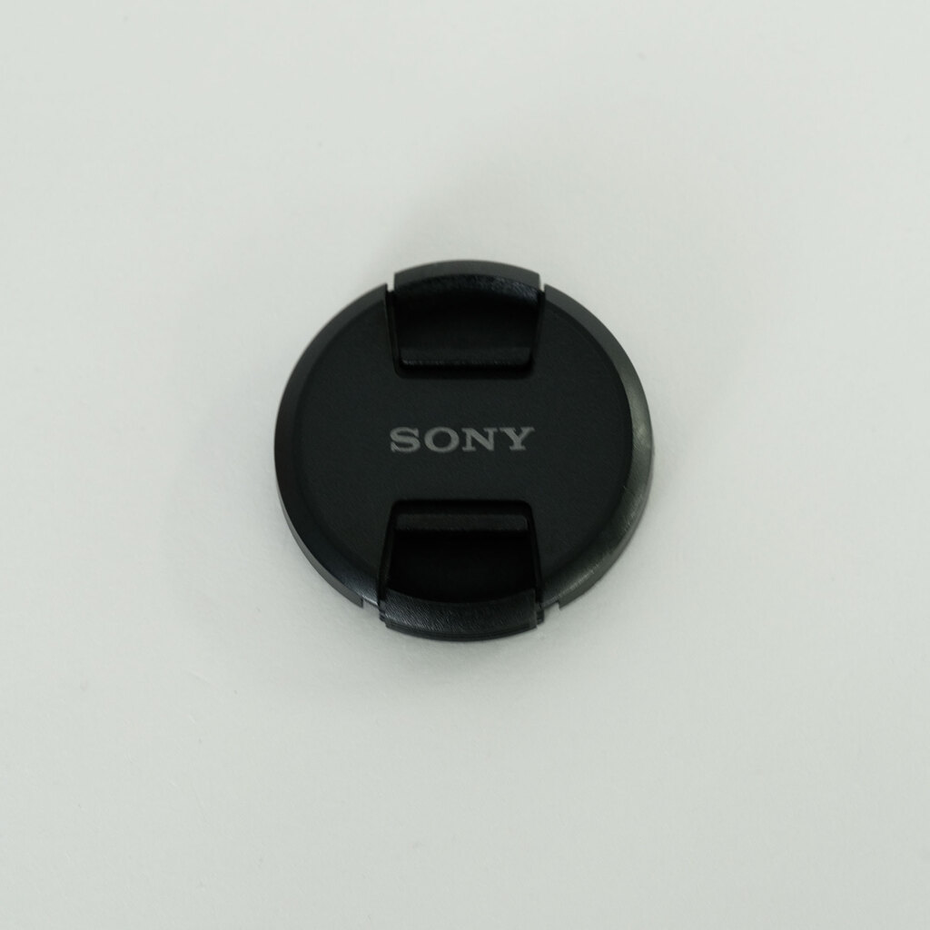 SONY E 50mm F1.8 OSS SEL50F18