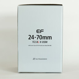 Canon EF24-70mm F2.8L II USM Canon EF24-70mm F2.8L II USM