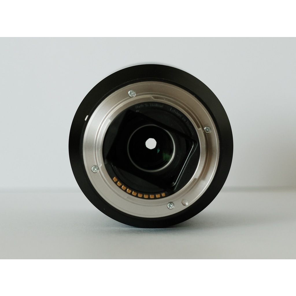 SONY Vario-Tessar T＊ FE 24-70mm F4 ZA OSS SEL2470Z