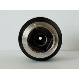 SONY Vario-Tessar T＊ FE 24-70mm F4 ZA OSS SEL2470Z