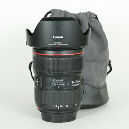 Canon EF24-70mm F2.8L II USM Canon EF24-70mm F2.8L II USM