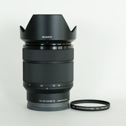 SONY FE 28-70mm F3.5-5.6 OSS SEL2870 SONY FE 28-70mm F3.5-5.6 OSS SEL2870